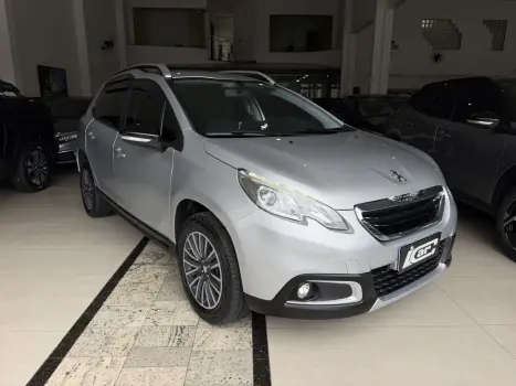 PEUGEOT 2008 1.6 16V 4P FLEX ALLURE AUTOMÁTICO, Foto 1