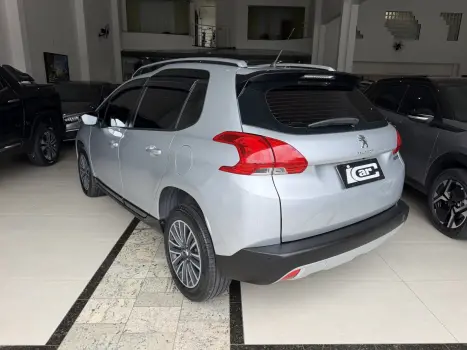 PEUGEOT 2008 1.6 16V 4P FLEX ALLURE AUTOMÁTICO, Foto 4