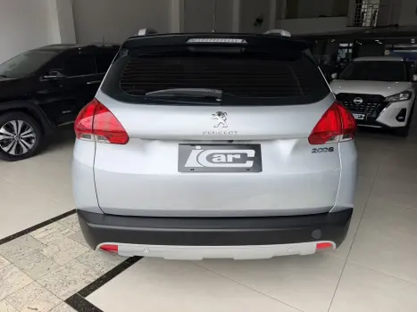 PEUGEOT 2008 1.6 16V 4P FLEX ALLURE AUTOMÁTICO, Foto 5