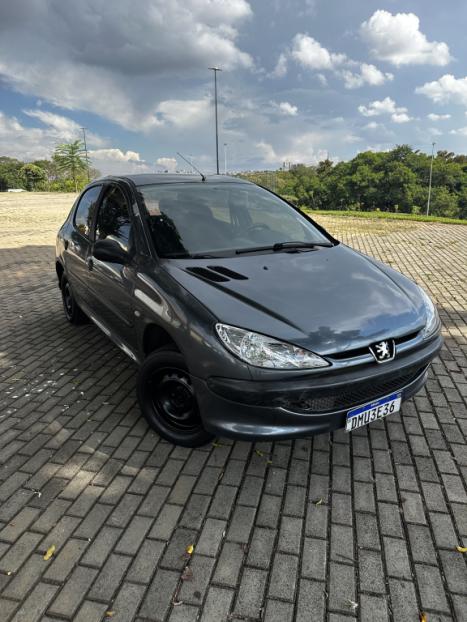 PEUGEOT 206 1.0 16V 4P SENSATION, Foto 1