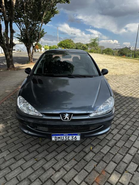 PEUGEOT 206 1.0 16V 4P SENSATION, Foto 2