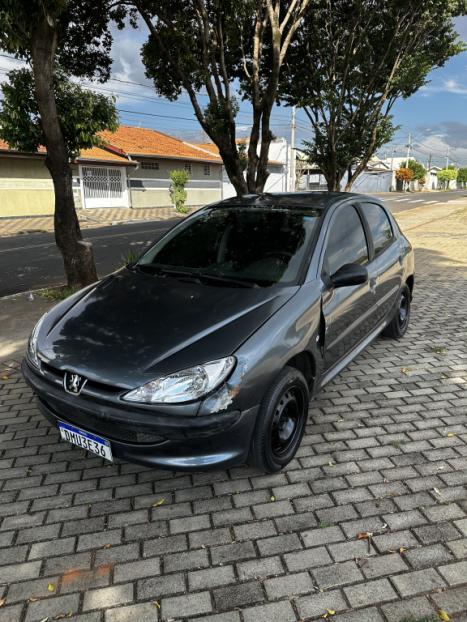 PEUGEOT 206 1.0 16V 4P SENSATION, Foto 3