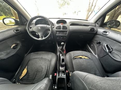 PEUGEOT 206 1.0 16V 4P SENSATION, Foto 5