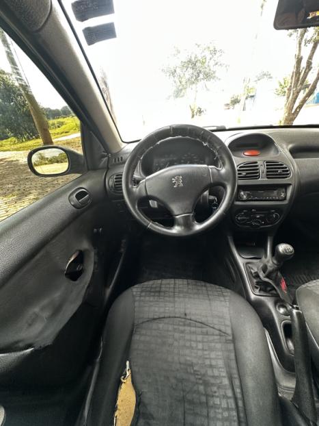 PEUGEOT 206 1.0 16V 4P SENSATION, Foto 6