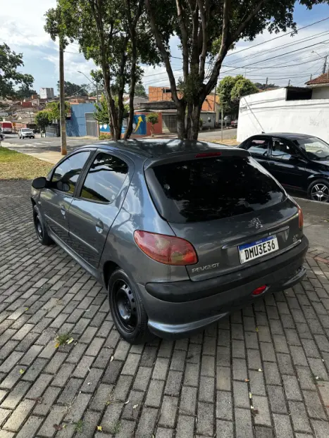 PEUGEOT 206 1.0 16V 4P SENSATION, Foto 9