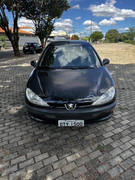 PEUGEOT 206 1.4 4P FLEX, Foto 2