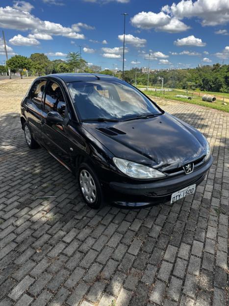 PEUGEOT 206 1.4 4P FLEX, Foto 3