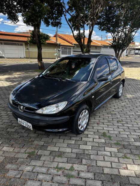 PEUGEOT 206 1.4 4P FLEX, Foto 4