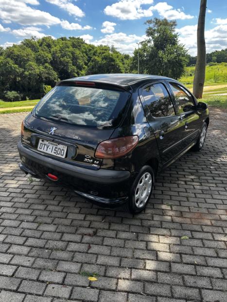 PEUGEOT 206 1.4 4P FLEX, Foto 5