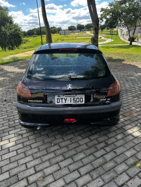 PEUGEOT 206 1.4 4P FLEX, Foto 6