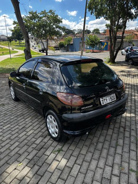 PEUGEOT 206 1.4 4P FLEX, Foto 7