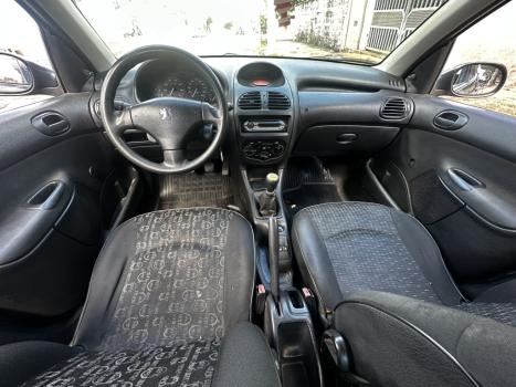 PEUGEOT 206 1.4 4P FLEX, Foto 9