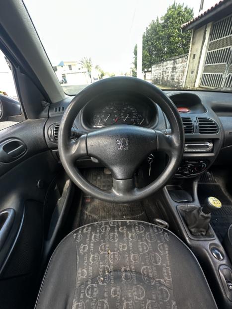 PEUGEOT 206 1.4 4P FLEX, Foto 10