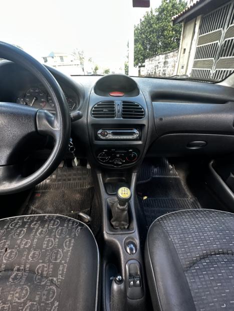 PEUGEOT 206 1.4 4P FLEX, Foto 11