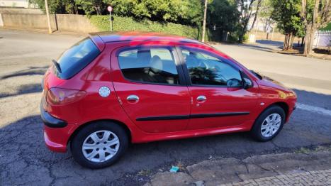 PEUGEOT 206 1.4 4P FLEX, Foto 3