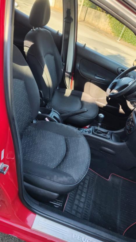 PEUGEOT 206 1.4 4P FLEX, Foto 4