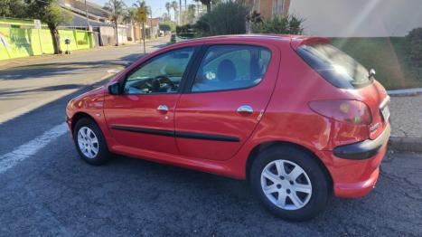 PEUGEOT 206 1.4 4P FLEX, Foto 6