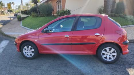 PEUGEOT 206 1.4 4P FLEX, Foto 8
