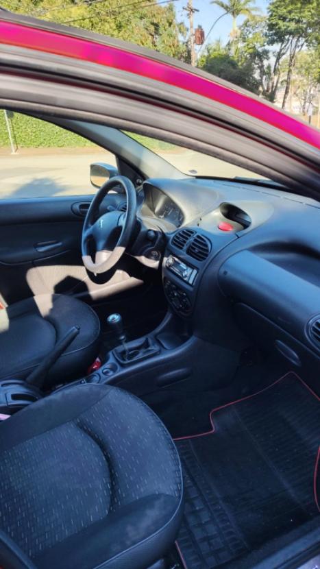 PEUGEOT 206 1.4 4P FLEX, Foto 9
