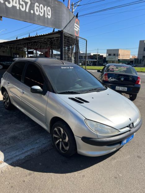 PEUGEOT 206 1.4 4P FLEX, Foto 2