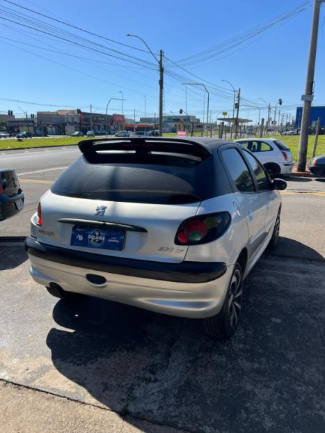 PEUGEOT 206 1.4 4P FLEX, Foto 3