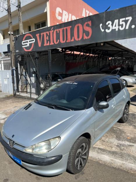 PEUGEOT 206 1.4 4P FLEX, Foto 4