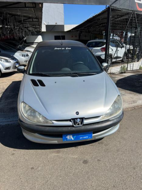 PEUGEOT 206 1.4 4P FLEX, Foto 5