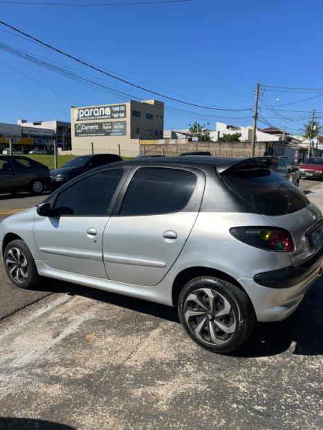 PEUGEOT 206 1.4 4P FLEX, Foto 6