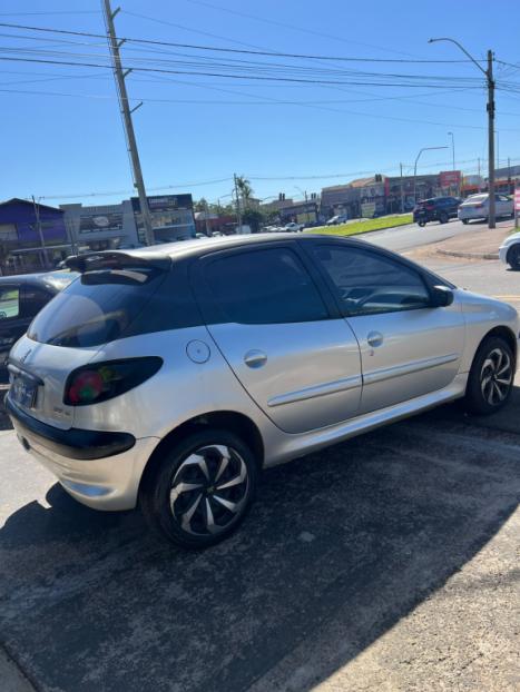 PEUGEOT 206 1.4 4P FLEX, Foto 7