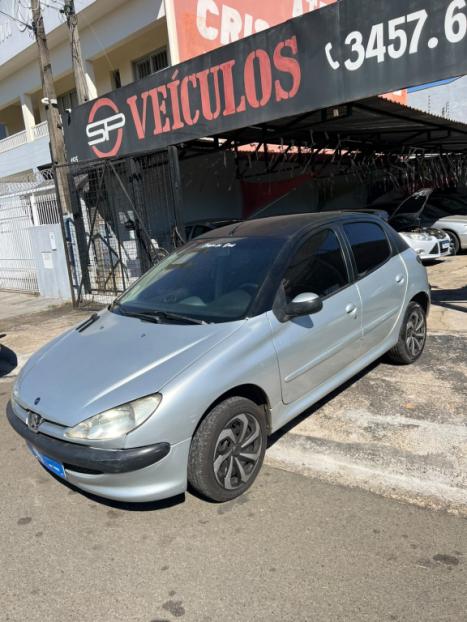 PEUGEOT 206 1.4 4P FLEX, Foto 8