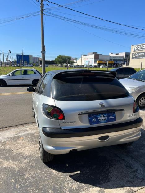 PEUGEOT 206 1.4 4P FLEX, Foto 9