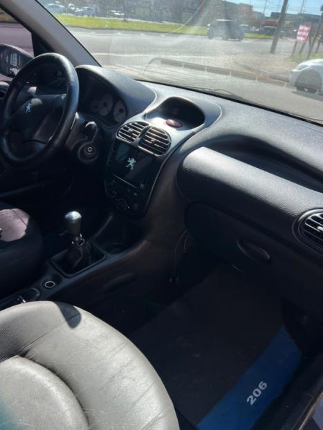 PEUGEOT 206 1.4 4P FLEX, Foto 10