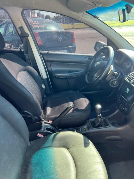PEUGEOT 206 1.4 4P FLEX, Foto 12