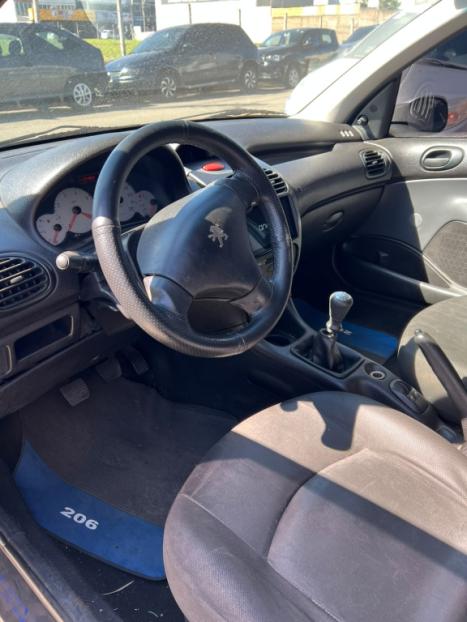 PEUGEOT 206 1.4 4P FLEX, Foto 13