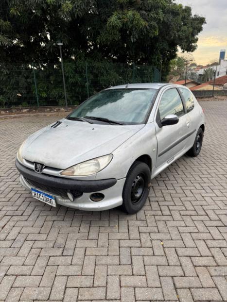 PEUGEOT 206 1.4 4P FLEX SENSATION, Foto 2