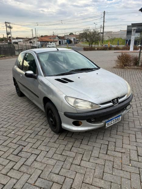 PEUGEOT 206 1.4 4P FLEX SENSATION, Foto 3