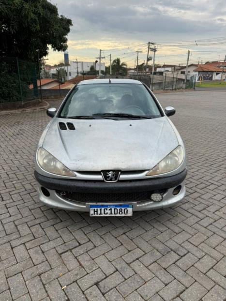 PEUGEOT 206 1.4 4P FLEX SENSATION, Foto 4
