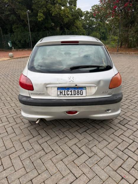 PEUGEOT 206 1.4 4P FLEX SENSATION, Foto 5