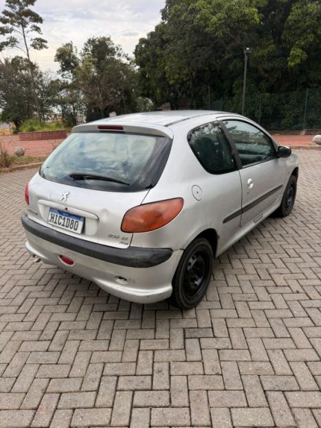 PEUGEOT 206 1.4 4P FLEX SENSATION, Foto 6