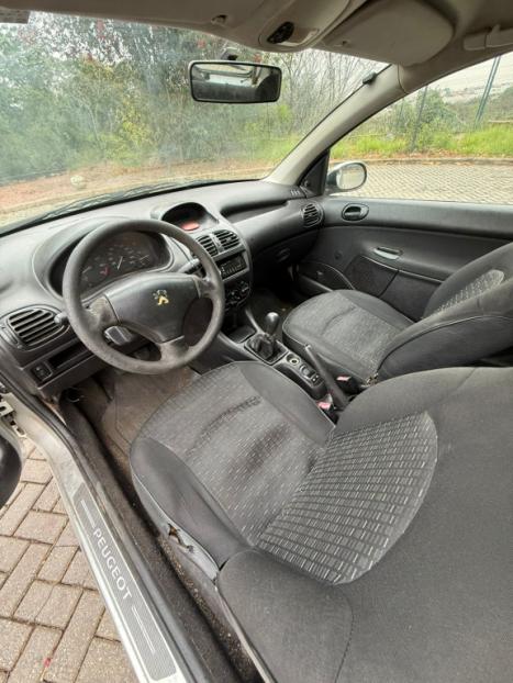 PEUGEOT 206 1.4 4P FLEX SENSATION, Foto 8
