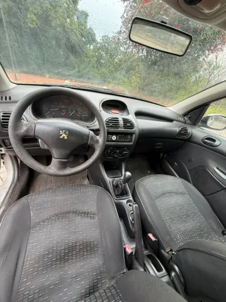 PEUGEOT 206 1.4 4P FLEX SENSATION, Foto 11