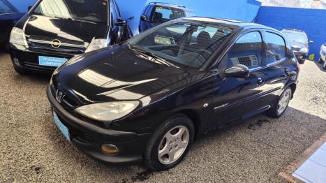 PEUGEOT 206 1.4 4P MOONLIGHT FLEX, Foto 8