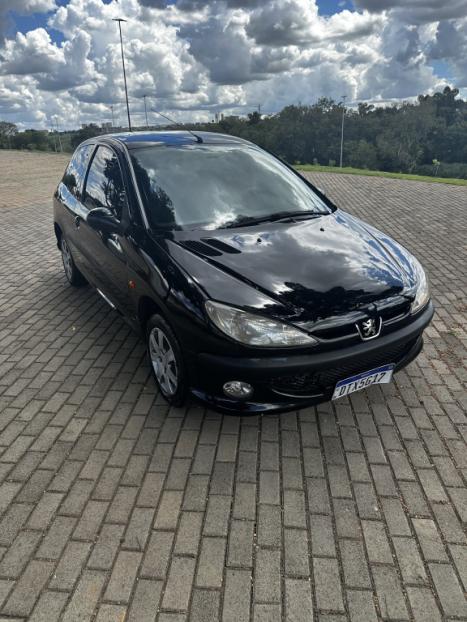 PEUGEOT 206 1.4 4P PRESENCE, Foto 2