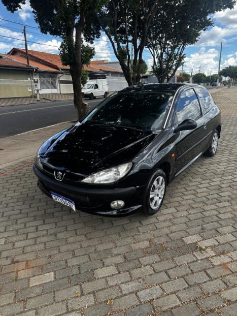 PEUGEOT 206 1.4 4P PRESENCE, Foto 3