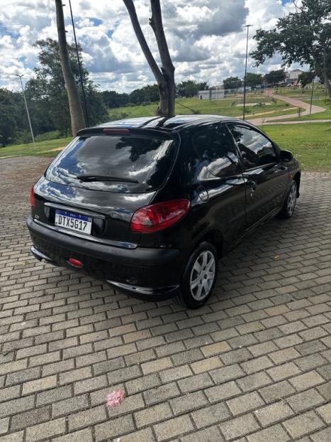 PEUGEOT 206 1.4 4P PRESENCE, Foto 4