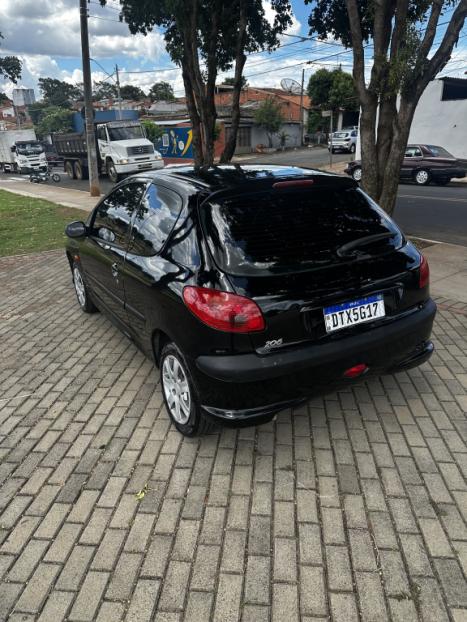 PEUGEOT 206 1.4 4P PRESENCE, Foto 5