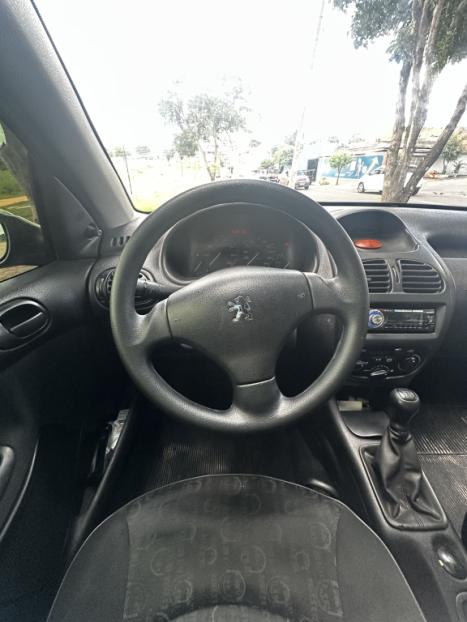 PEUGEOT 206 1.4 4P PRESENCE, Foto 9