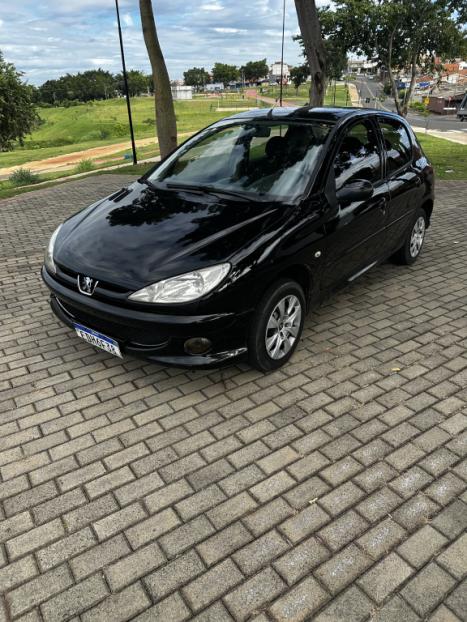 PEUGEOT 206 1.4 4P PRESENCE FLEX, Foto 3