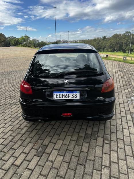 PEUGEOT 206 1.4 4P PRESENCE FLEX, Foto 4