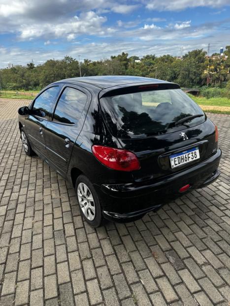 PEUGEOT 206 1.4 4P PRESENCE FLEX, Foto 5